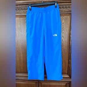 SOLD North face Women’s TNF Nylon Easy Pant in Optic Blue